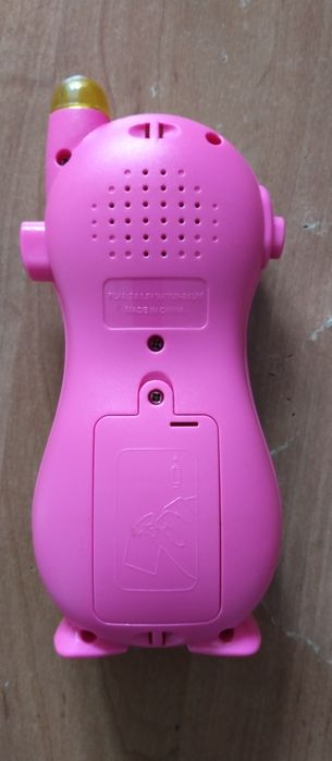 Розумний дитячий граючий телефон