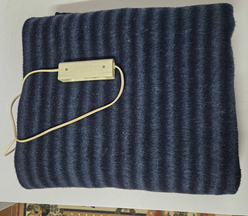 Cobertor Elétrico Como Novo 2 metros × 160 cms