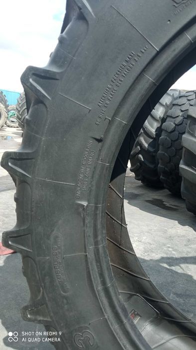 270/95R32 Kleber Super3 JM161