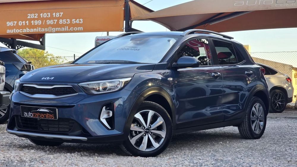 Kia Stonic 1.2 Dynamic