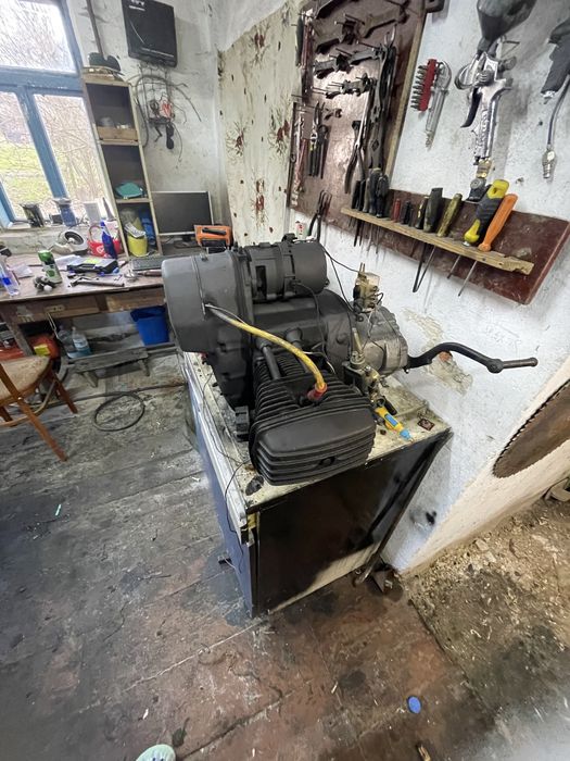 Двигун Днепр мт11