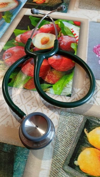 Stetoskop 3M Littmann Classic II SE