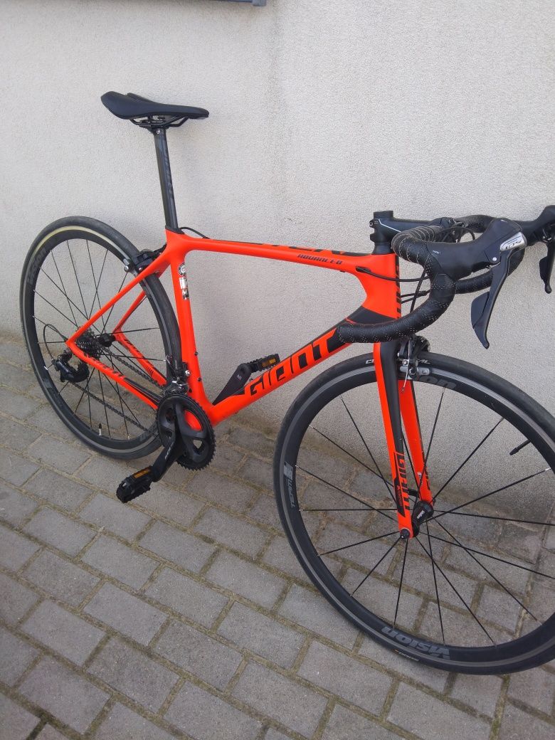 Rower szosowy Giant TCR rozmiar M
