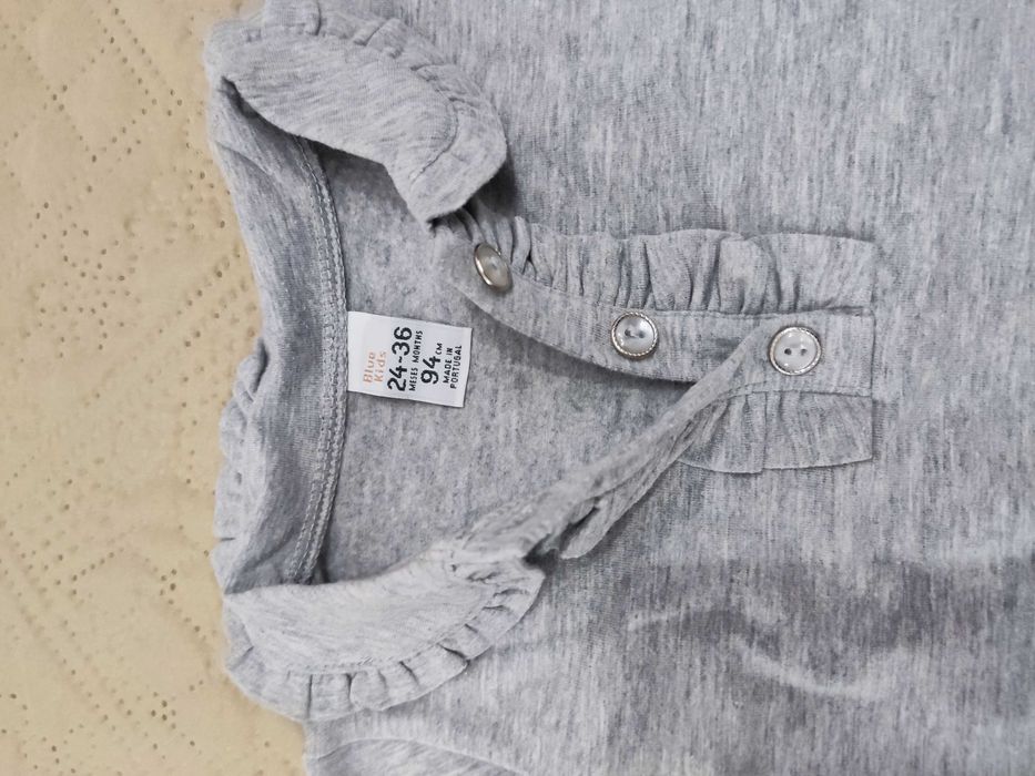 2 Camisas sweet menina