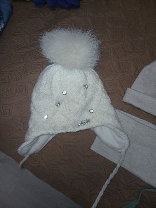 Шапка дитяча 50-52-54