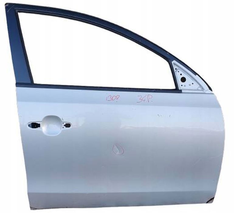 hyundai i30 1 i -12 prawe drzwi przednie przód €