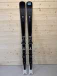 Narty Salomon S/Max W 165cm