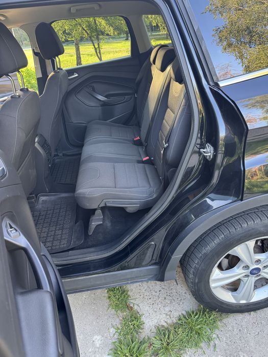 Власний автомобіль Ford Kuga
