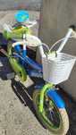 Bicicleta de criança