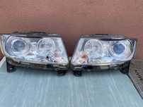 lampy grand cherokee WK2 bi xenon przed liftem eu całe