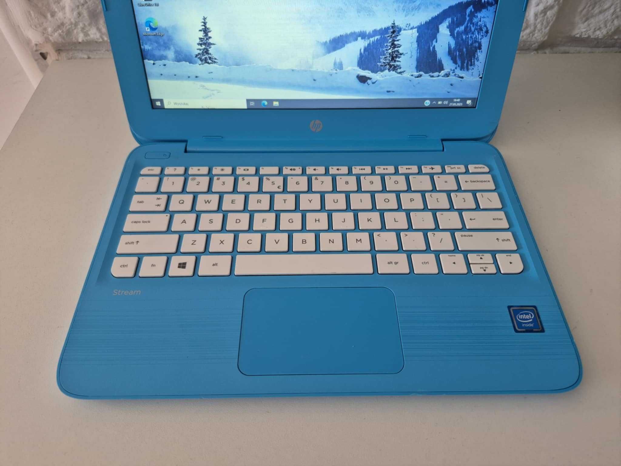 TANIO HP Stream Intel Celeron/2GbDDR/32MMC/BateriaOK