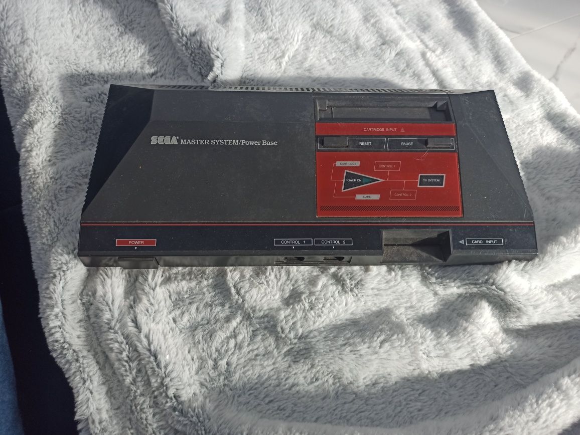 Sega Master System Power Base 3010
