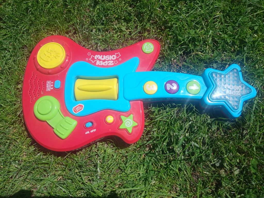 Interaktywna gitara