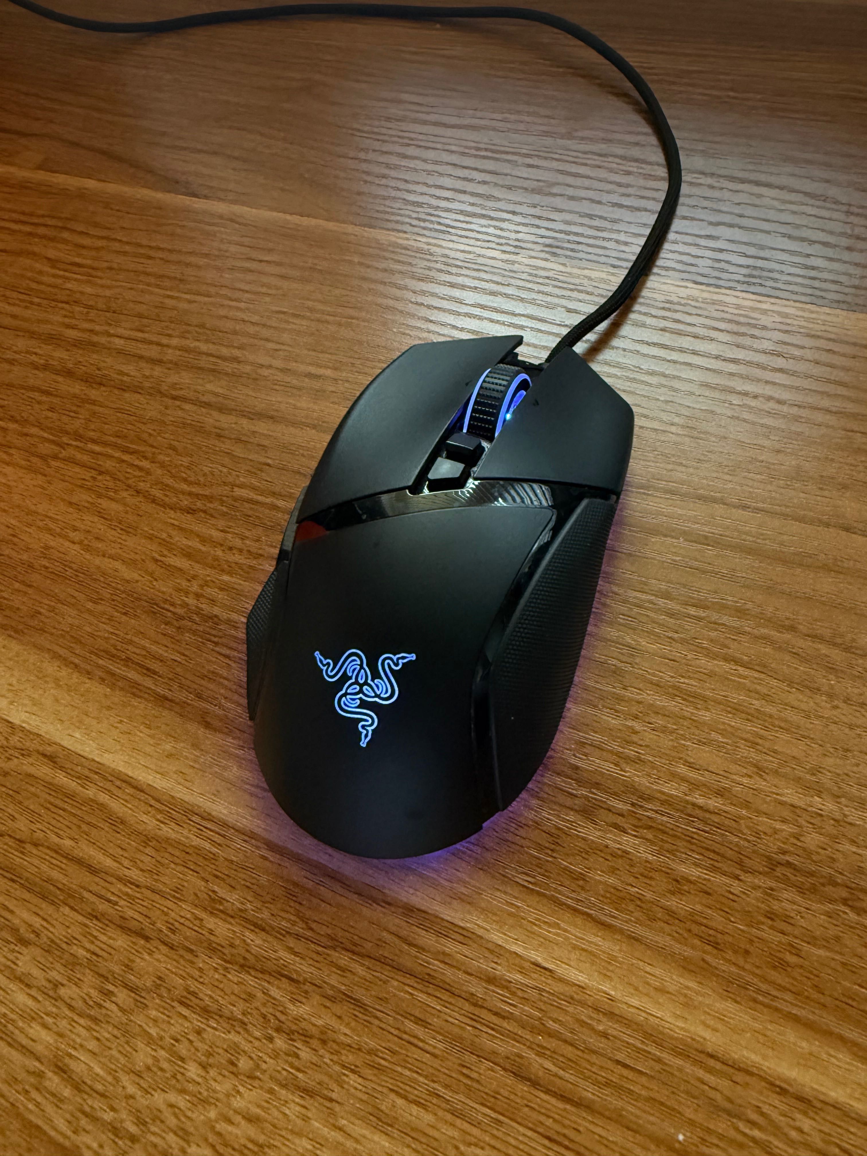 Mysz Gamingowa Razer BASILISK V3