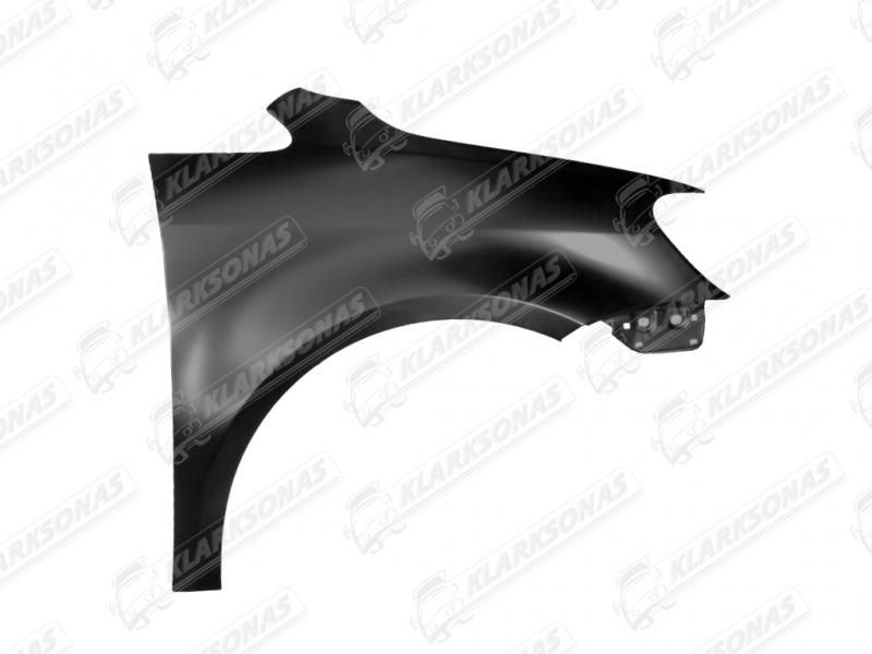 Крило VW TOURAN, 07.2010 - 04.2015 1T0821021D 1T0821022D