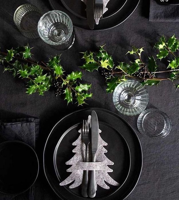 Новорічний декор (4 шт), шапка Гнома