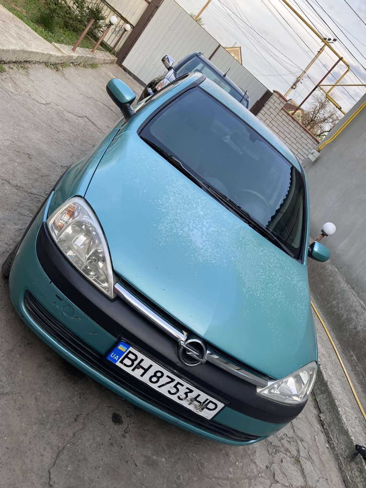 Продам Опель Корса(opel korsa1.2)