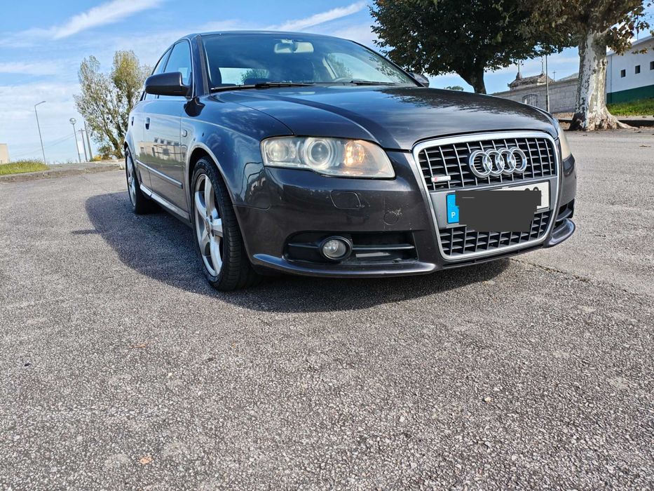 Audi A4 B7 Sline 170cv