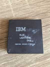 Procesor CYRIX IBM Blue Lighting DX2 486 66Mhz