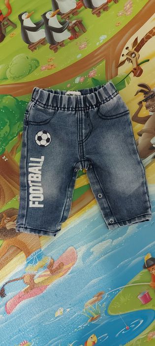 Джинсы для мальчика