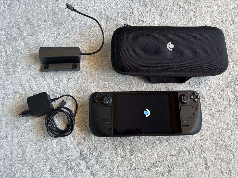 Steam Deck LCD ( 512 gb )