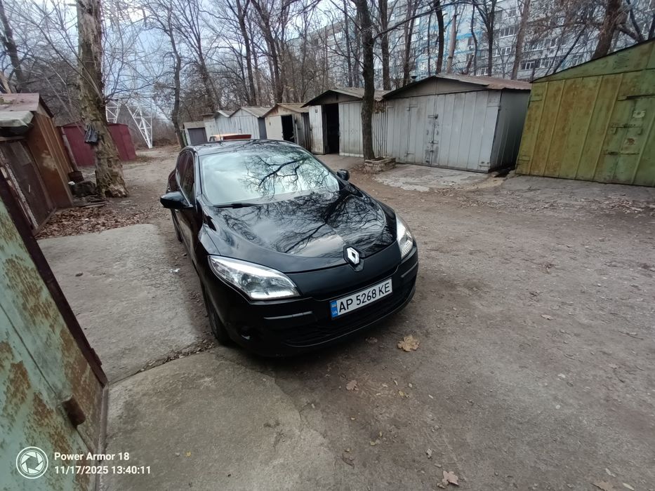 Меган 3 2009року