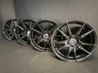 Alufelgi 19 5x112 ET42 ROHAN Mercedes, Audi, Vw, Seat, Skoda #265