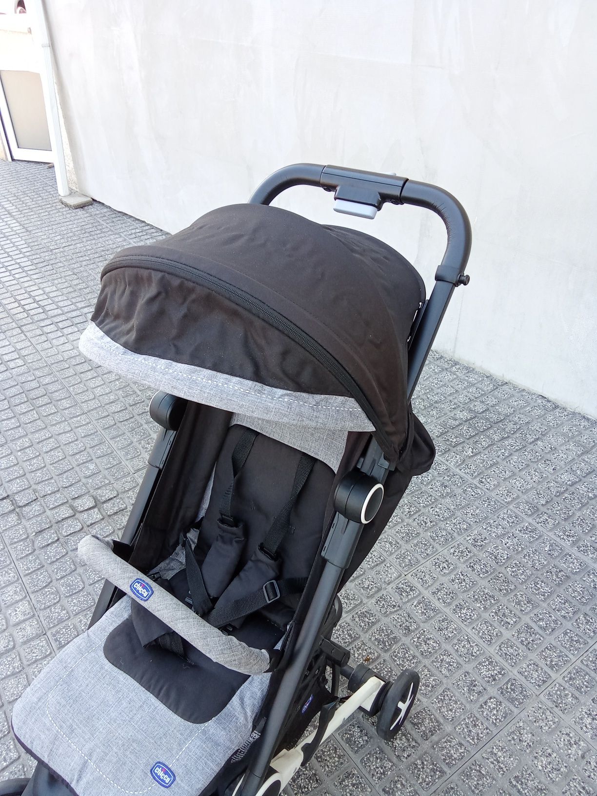 Carrinho de passeio Chicco