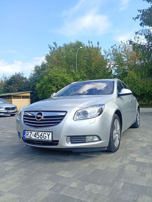 Opel Insignia Opel Insignia 2.0 CDTI