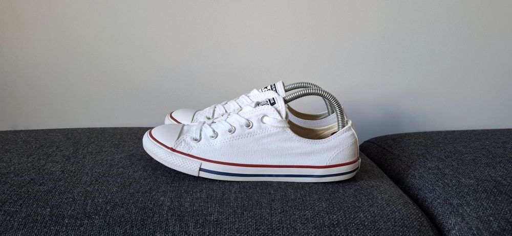 Converse All Star Dainty, trampki niskie, roz. 37