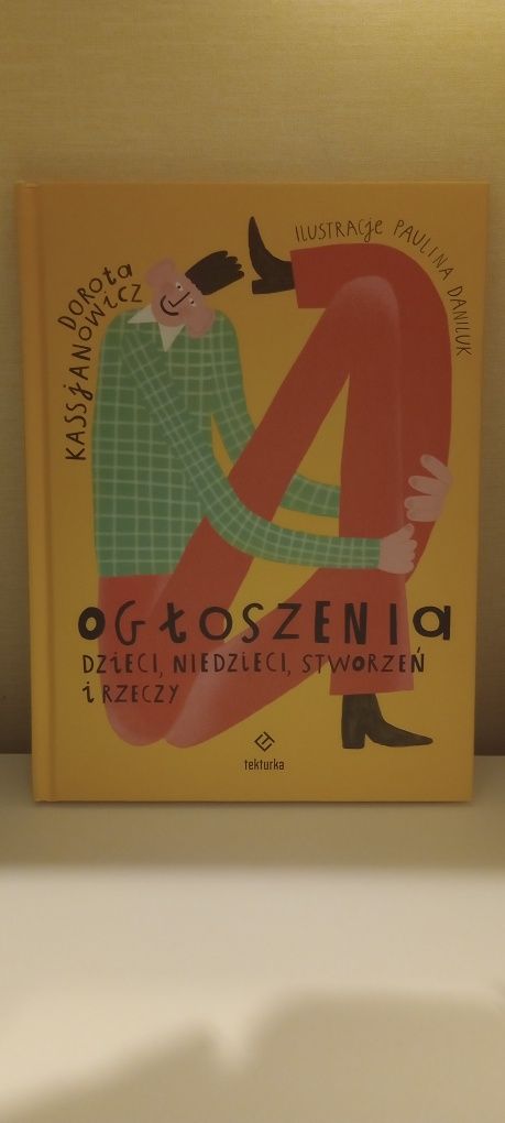 Ogłoszenia dzieci, niedzieci, stworzeń i rzeczy