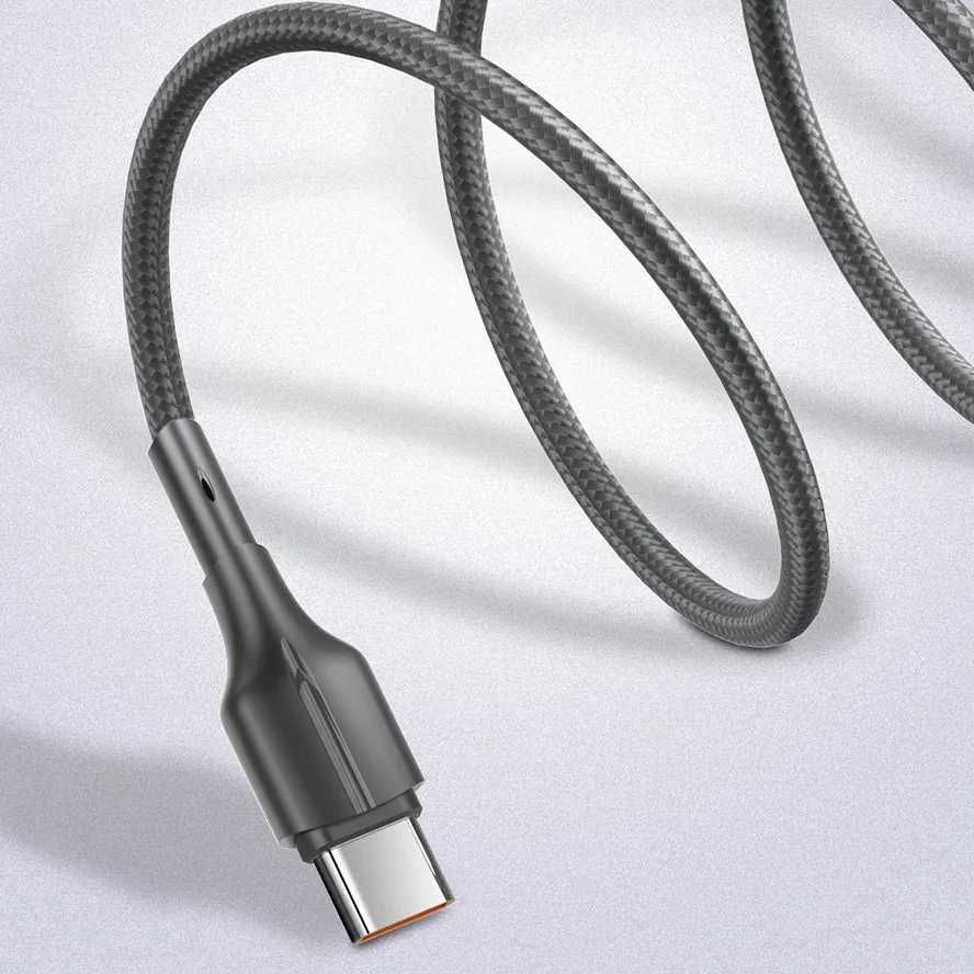 кабель для зарядки шнур LDNIO / micro usb / Type C / Lightning