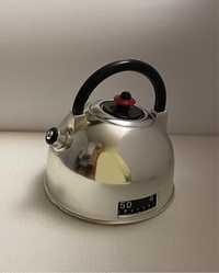 Minutnik kuchenny mechaniczny mały czajniczek