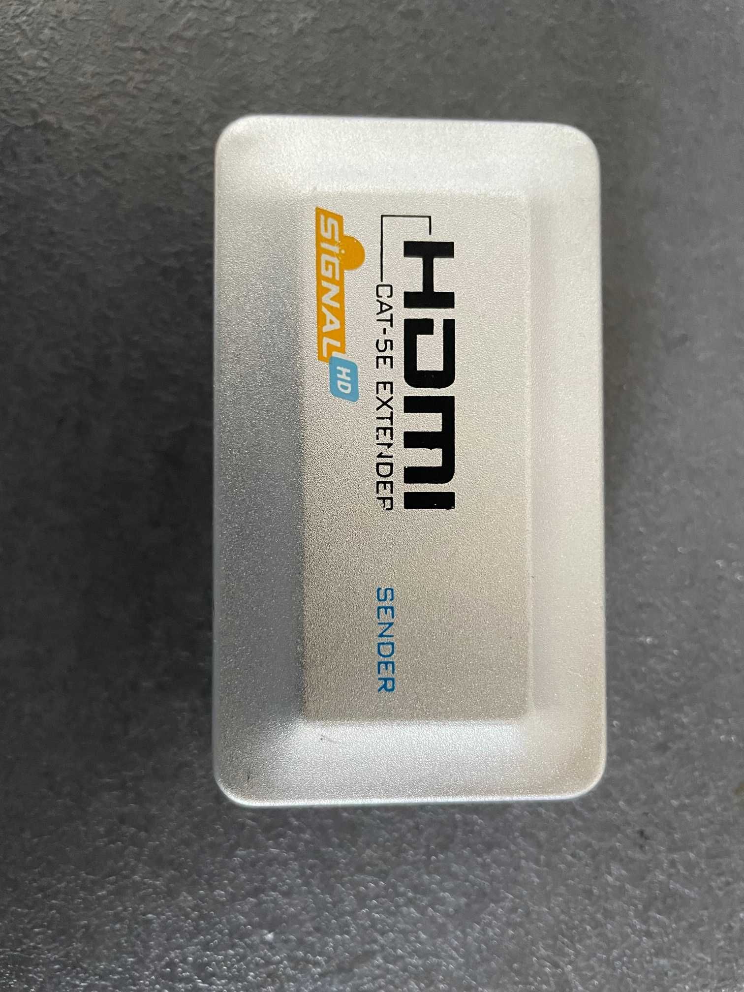 Hdmi Extender Cat.5e/Cat.6 Signal HD