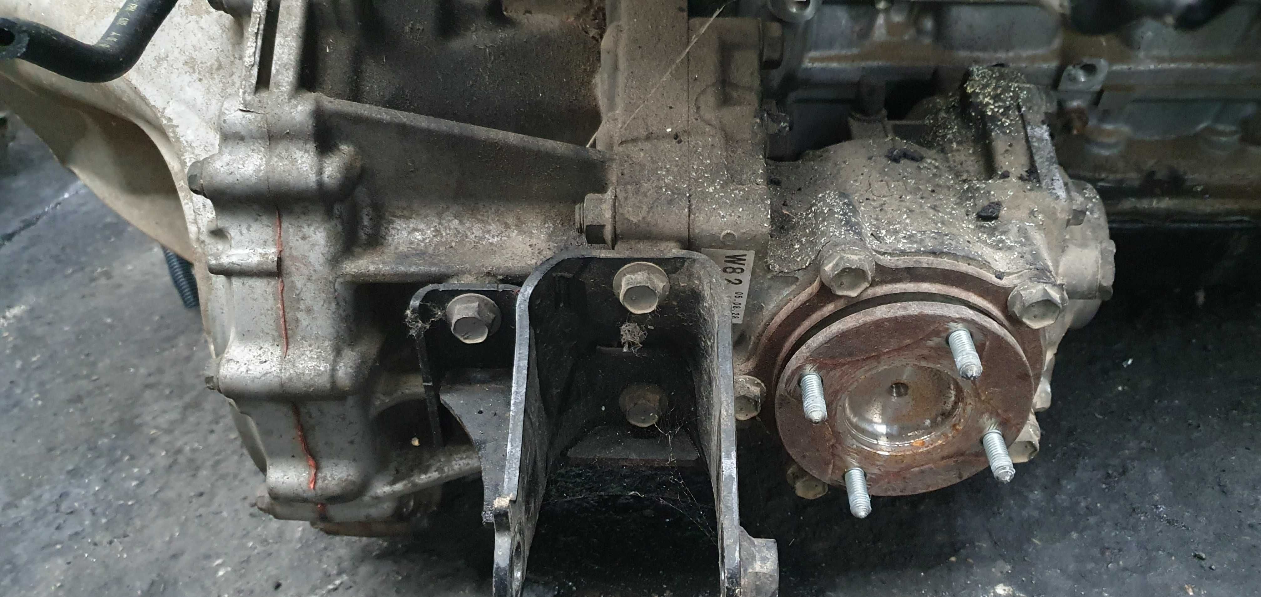 Skrzynia biegów Toyota Rav4 2.2 D-CAT 177km 08r Siedlce