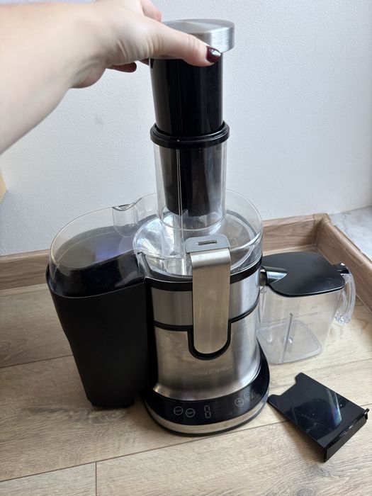 Sokowirówka Götze & Jensen JM701X Inox