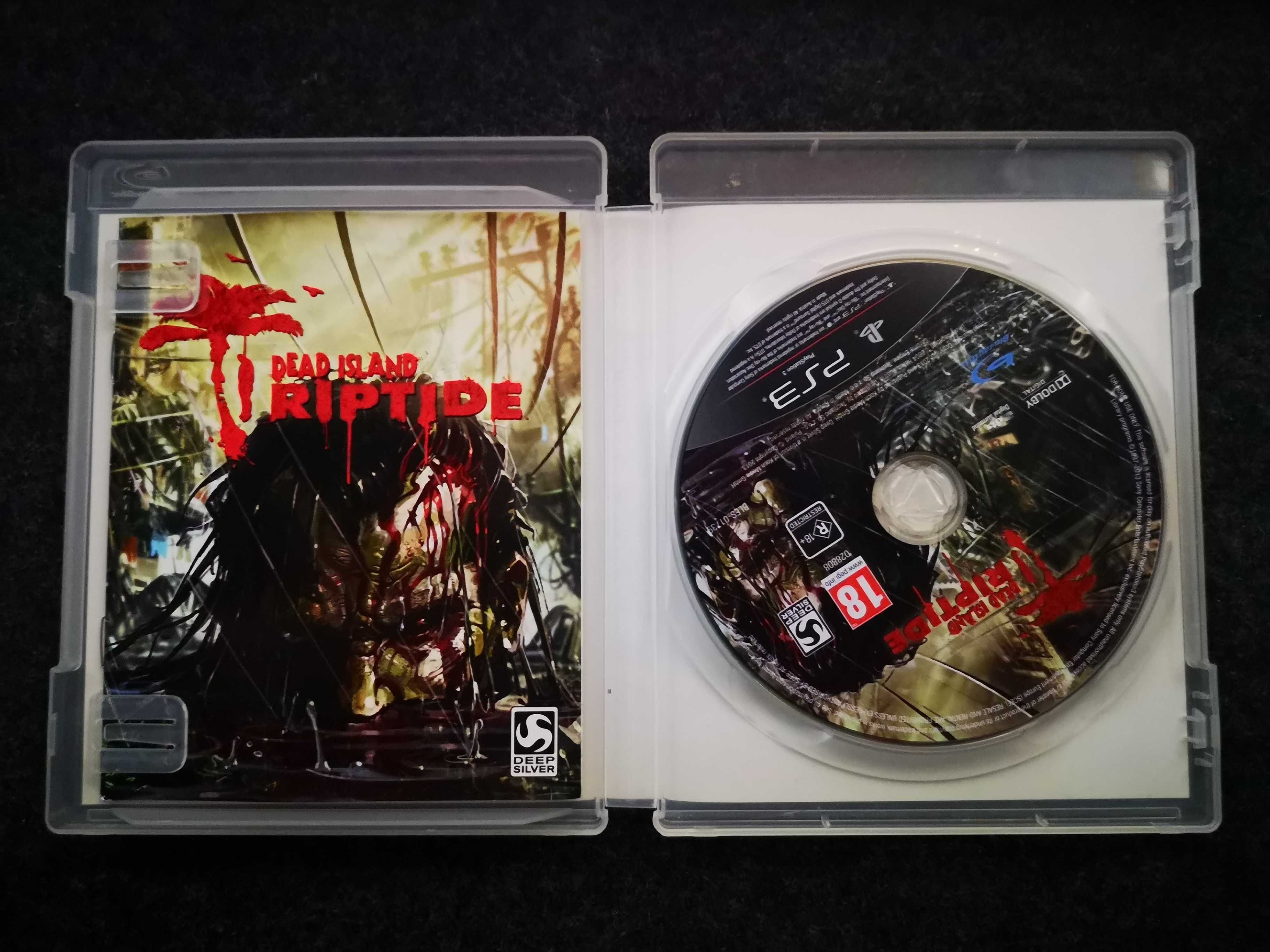 Dead Island Riptide - PS3 - EN