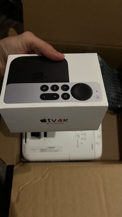Apple TV 4K (3-го покоління)