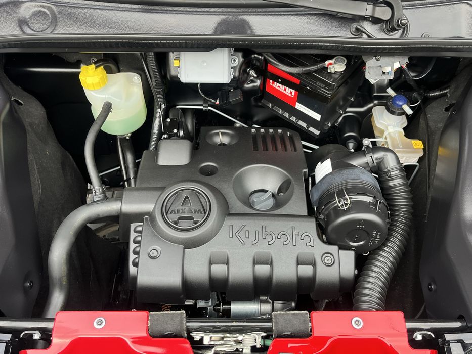 Aixam Crossover - 2024 NOWY - FULL LED - ALU - CARPLAY - L6e - dostawa