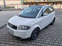 Audi A2 1.4 TDI 2001r