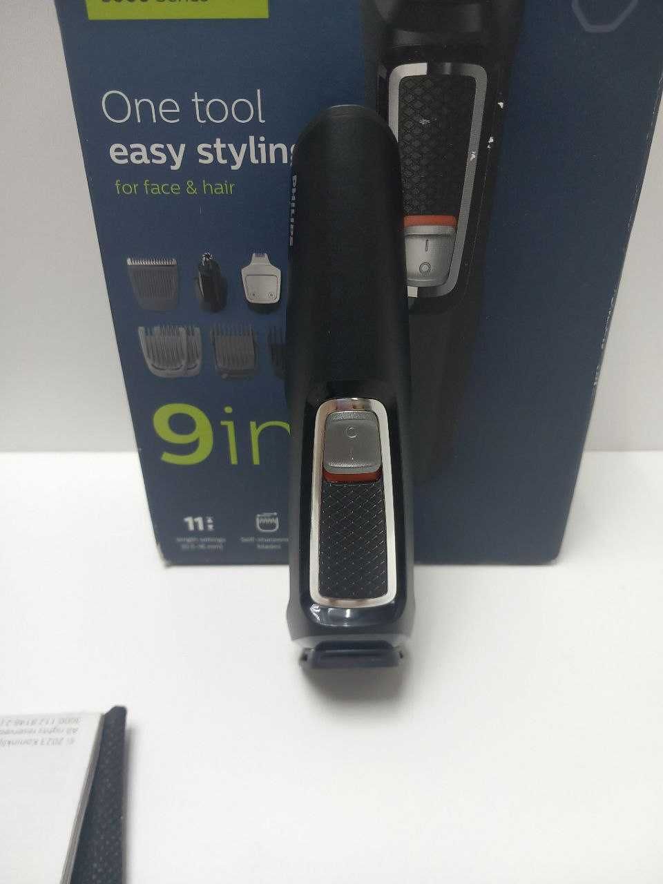 Універсальний тример PHILIPS MG3740/15 серії 3000 (9-в-1)
