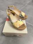 Buty damskie letnie Hogl