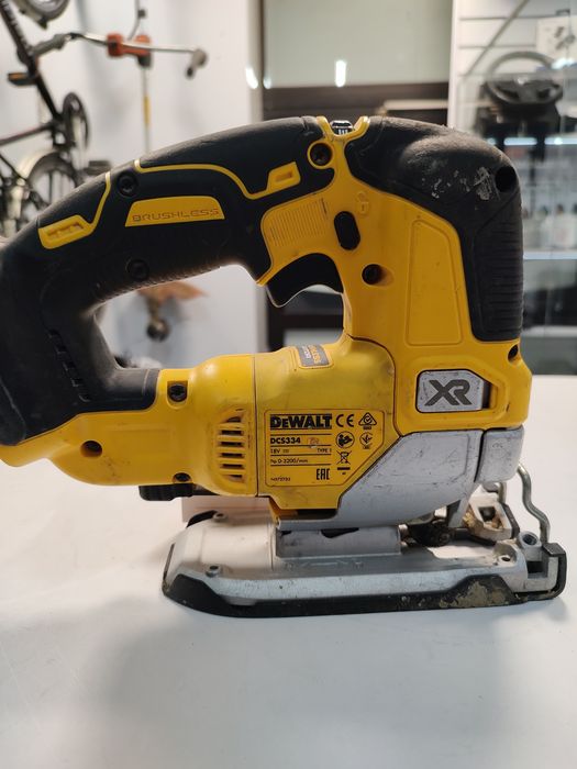 Wyrzynarka Dewalt DCS334 Lumik Zduńska Wola