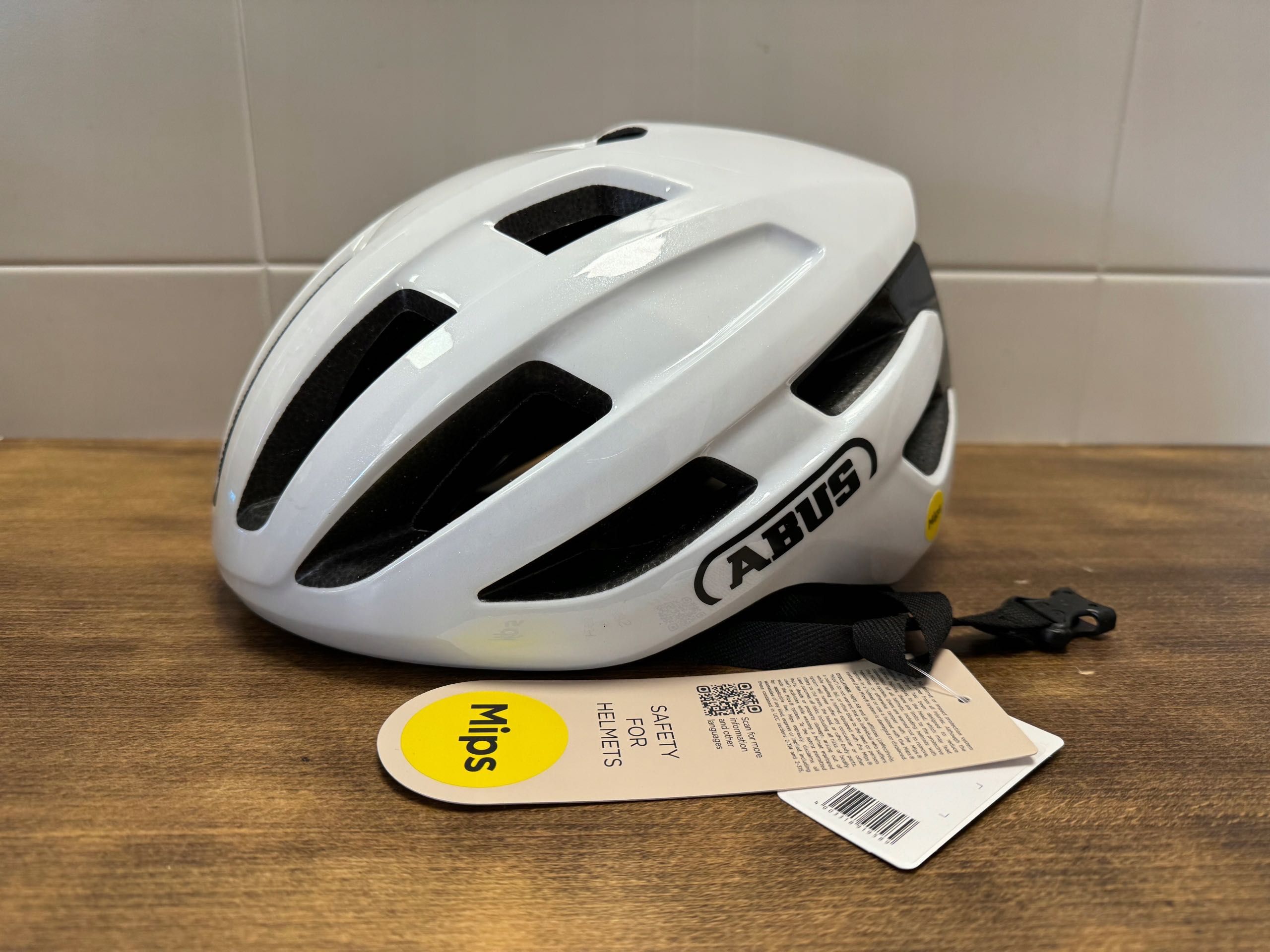 Kask rowerowy Abus 91958 r. S