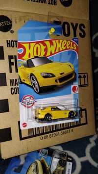 Hot Wheels Honda S2000