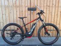 500 Rower Elektryczny SCOTT E-SCALE Bosch Performance CX górski MTB S