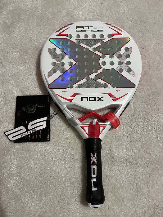 Raquete padel Nox Genius