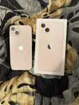 Iphone 13 różowy
