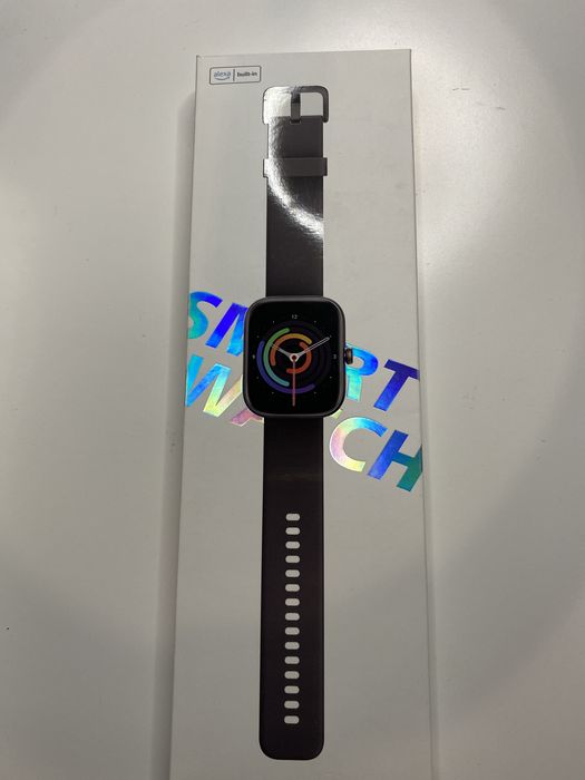 Inteligentny Smartwatch IDW20,Alexa 5ATM IP68 wodoodporny