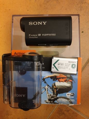 Kamera sportowa Sony Action Cam Hdr-as20